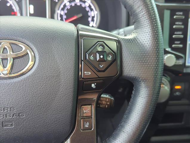 Certified 2023 Toyota 4Runner TRD Off-Road Premium w/ Moonroof Package AWD/4WD image 14