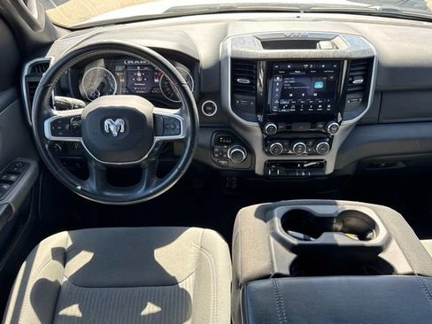 Certified 2022 RAM 1500 Big Horn AWD/4WD image 21