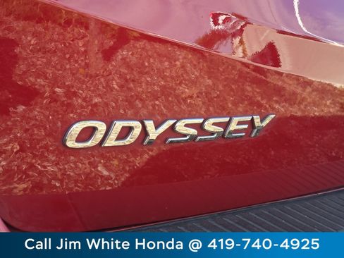 Certified 2025 Honda Odyssey Elite image 14
