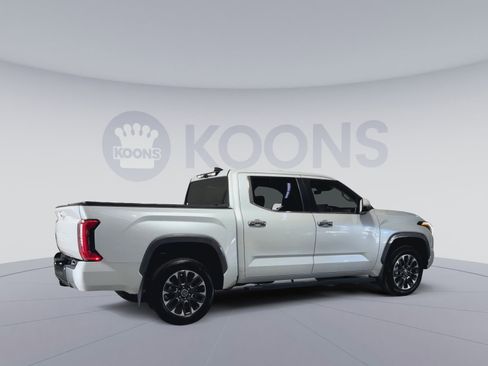Used 2024 Toyota Tundra Limited image 11