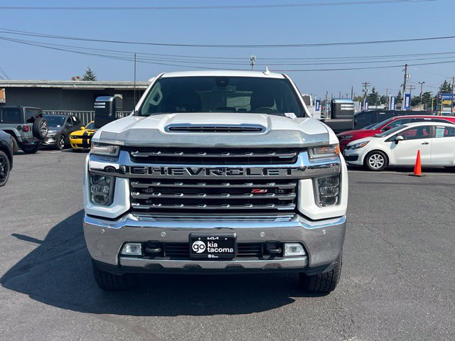 Used 2020 Chevrolet Silverado 2500 LTZ AWD/4WD image 6