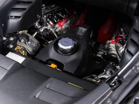 Certified 2025 Ferrari SF90 Spider AWD/4WD image 63