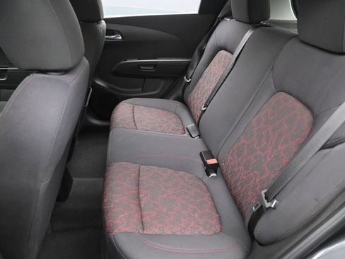 Used 2019 Chevrolet Sonic LT w/ Convenience Package FWD image 36