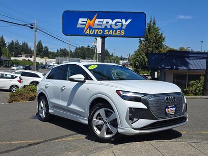 Used 2024 Audi Q4 e-tron Premium Plus w/ Premium Plus