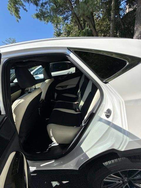 Certified 2024 Lexus NX 350 AWD image 7