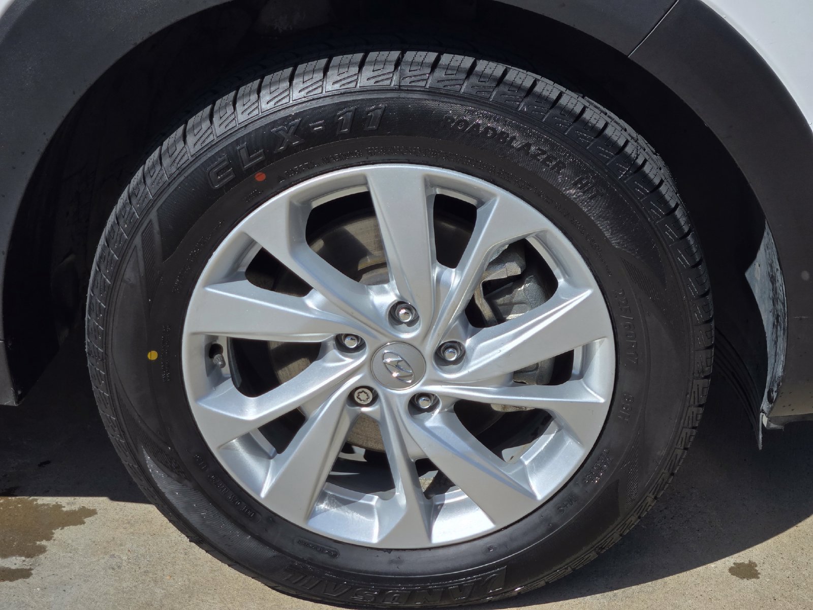 Used 2020 Hyundai Tucson Value FWD image 7