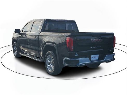 Certified 2019 GMC Sierra 1500 SLT w/ SLT Premium Plus Package image 3