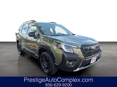 Certified 2023 Subaru Forester Wilderness w/ Wilderness Package