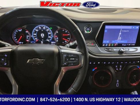 Used 2021 Chevrolet Blazer RS w/ Enhanced Convenience Package image 14