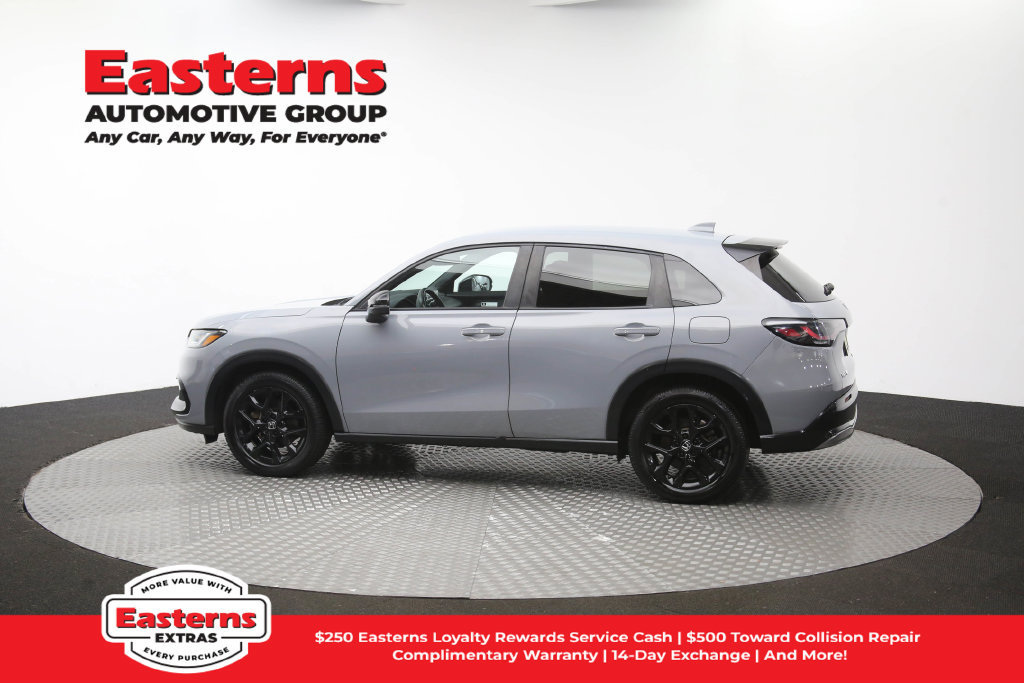 Used 2023 Honda HR-V Sport image 63