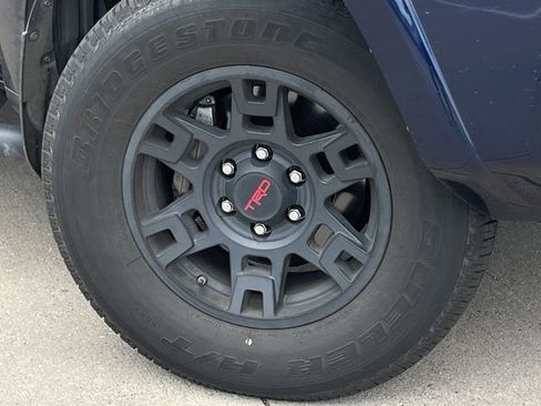 Used 2021 Toyota 4Runner SR5 RWD image 8