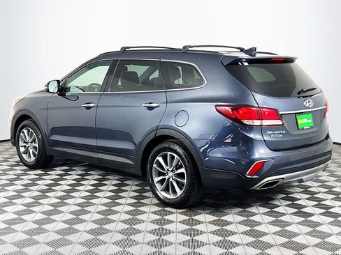 Used 2017 Hyundai Santa Fe SE w/ SE Premium Package 02 image 6