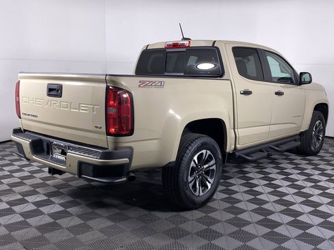 Certified 2022 Chevrolet Colorado Z71 image 17