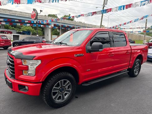 Used 2016 Ford F150 XLT w/ Equipment Group 301A Mid AWD/4WD image 8