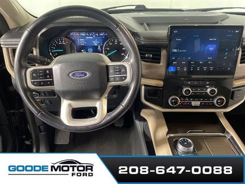 Certified 2024 Ford Expedition Limited AWD/4WD image 12