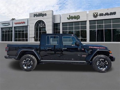 New 2026 Jeep Gladiator Rubicon image 2