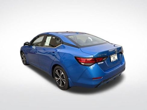 Used 2021 Nissan Sentra SV FWD image 5