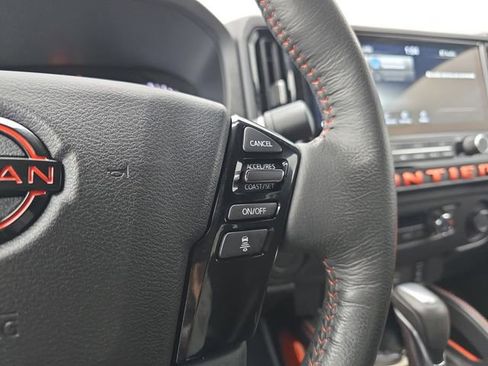Used 2025 Nissan Frontier Pro-X w/ Pro Convenience Package RWD image 36