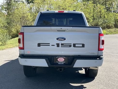 Used 2023 Ford F150 Lariat w/ Equipment Group 502A High image 30