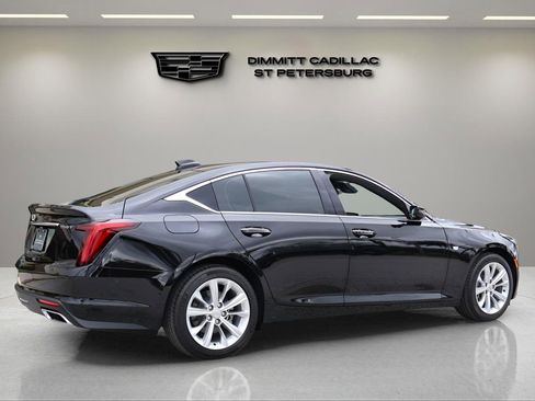 New 2025 Cadillac CT5 Premium Luxury image 6