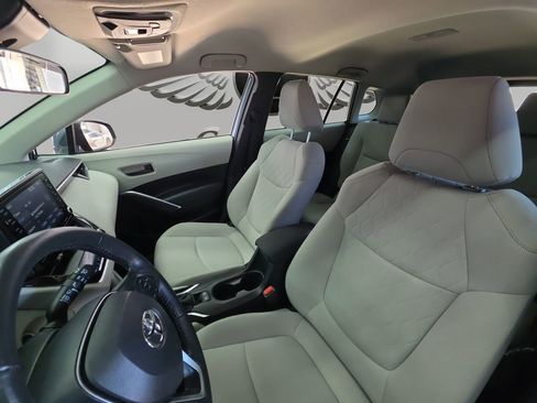 Used 2022 Toyota Corolla Cross LE w/ Black Badges Package (TMS) FWD image 10