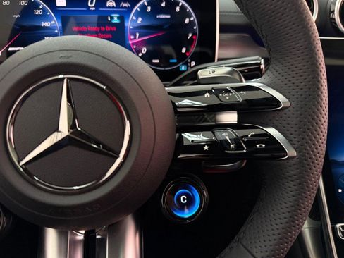 New 2026 Mercedes-Benz C 43 AMG 4MATIC Sedan image 28