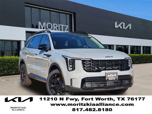 New 2026 Kia Sorento X-Line EX image 1