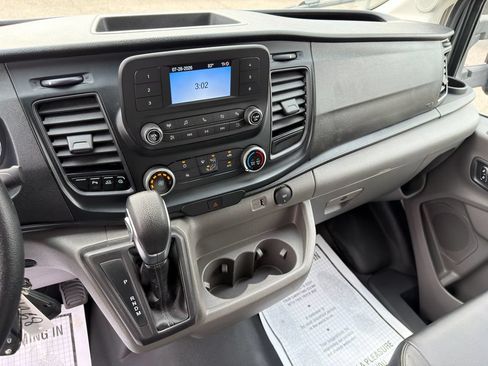 Used 2024 Ford Transit 250 148 Medium Roof w/ Load Area Protection Package RWD image 19