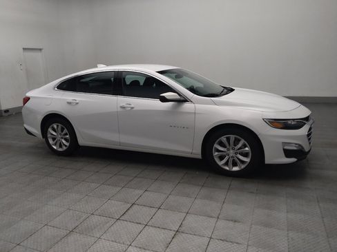 Used 2023 Chevrolet Malibu LT FWD image 11