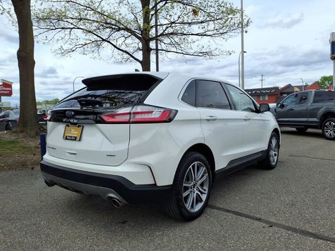Used 2023 Ford Edge Titanium w/ Equipment Group 301A AWD/4WD image 6