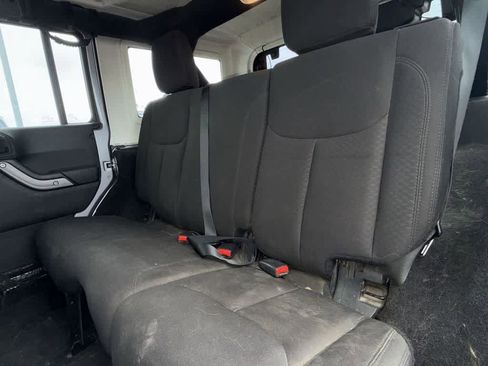 Used 2015 Jeep Wrangler Unlimited Sport w/ Quick Order Package 24S image 13