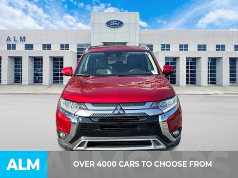 Used 2020 Mitsubishi Outlander SE image 3