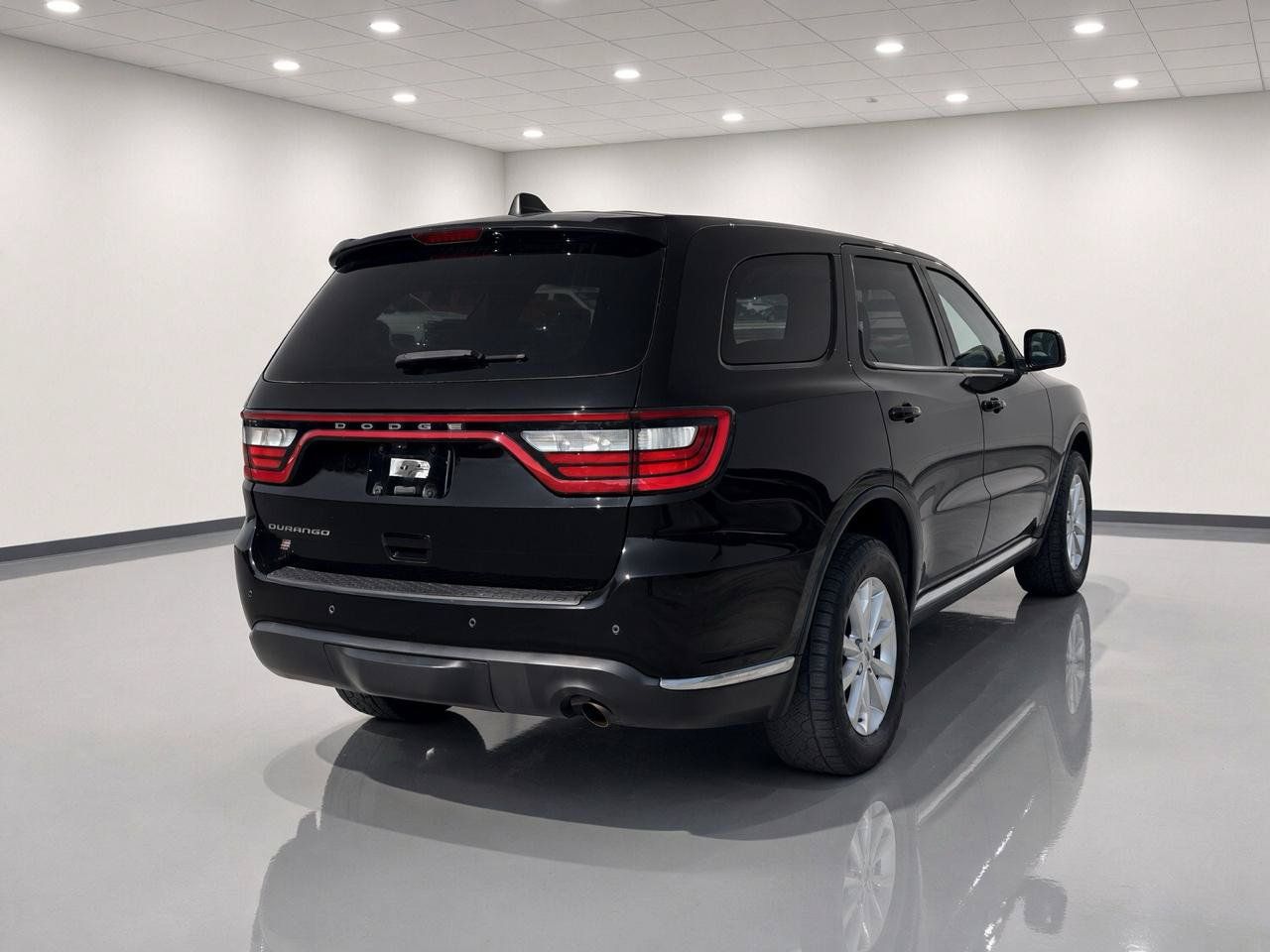 Used 2019 Dodge Durango AWD w/ Trailer Tow Group IV image 6