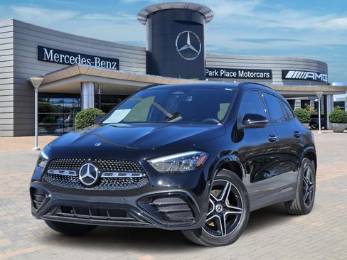 Certified 2025 Mercedes-Benz GLA 250 image 1