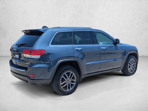 Used 2020 Jeep Grand Cherokee Limited RWD image 4