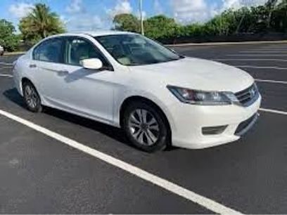 Used 2014 Honda Accord LX