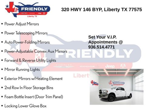 Used 2024 RAM 3500 Big Horn image 25