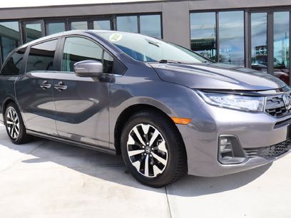 Used 2025 Honda Odyssey EX-L