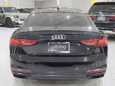 Used 2022 Audi A5 2.0T Premium Plus w/ Premium Plus image 13