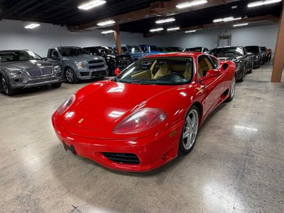 Used 2003 Ferrari 360 Modena