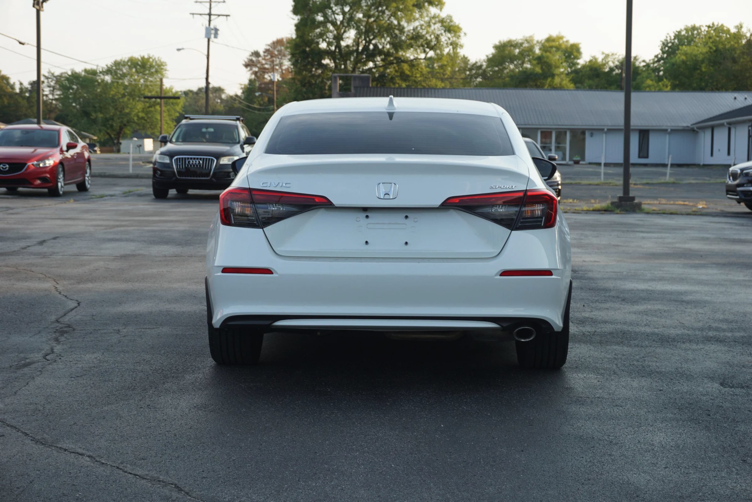 Used 2024 Honda Civic Sport image 6