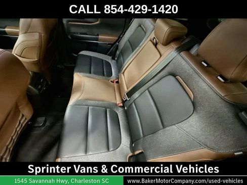 Used 2024 Ford Bronco Sport Outer Banks w/ Tech Package AWD/4WD image 24