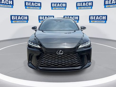 Used 2023 Lexus RX 350 Premium Plus w/ Cold Area Package FWD image 3