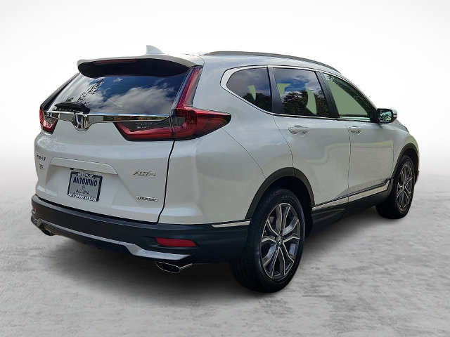 Used 2021 Honda CR-V Touring image 4