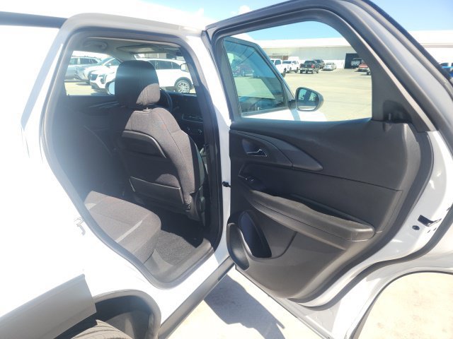 Certified 2026 Chevrolet TrailBlazer LS AWD/4WD image 21