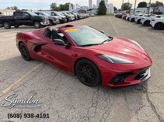 Used 2026 Chevrolet Corvette Stingray Preferred Conv w/ Battery Protection Package RWD video 1