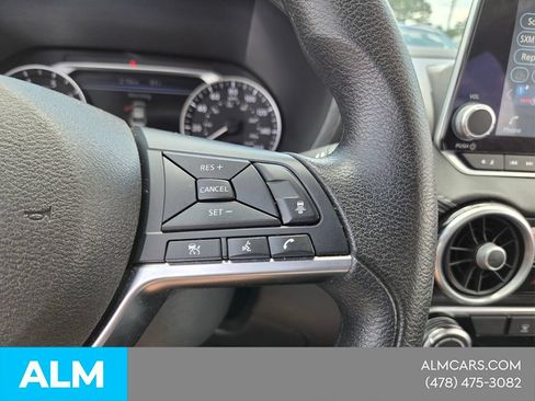 Used 2024 Nissan Sentra SV FWD image 22