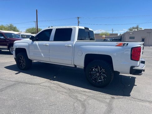 Used 2018 Chevrolet Silverado 1500 LT w/ All Star Edition AWD/4WD image 8
