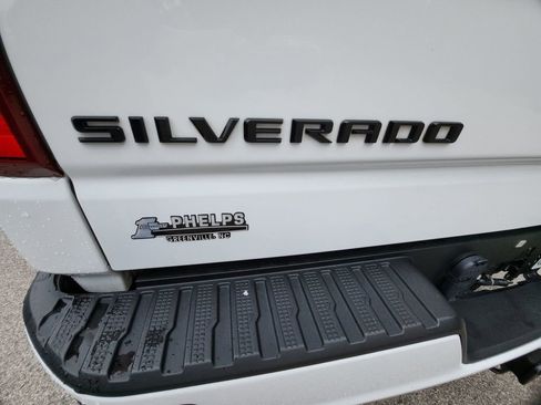 Certified 2024 Chevrolet Silverado 1500 RST w/ Convenience Package II image 37