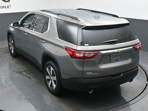 Used 2019 Chevrolet Traverse LT w/ LT Premium Package FWD image 40
